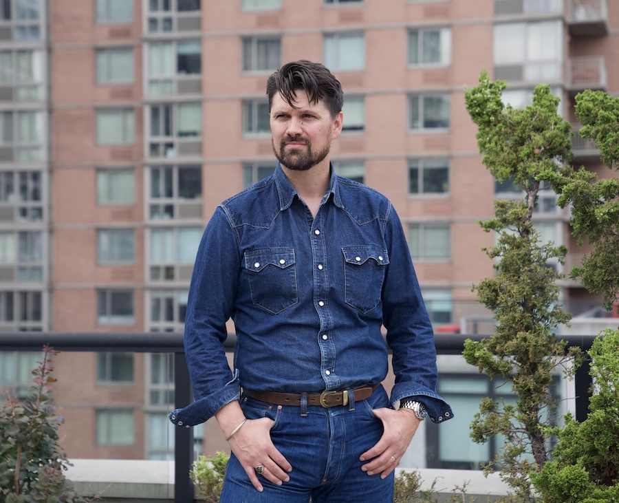 Nick denimscapes