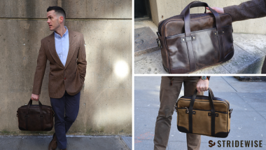 Thursday Commuter Bag Review: A Solid Casual to Business Casual Briefcase