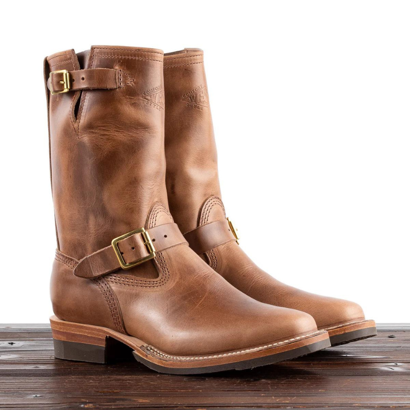 Wesco Mister Lou Engineer Boot
