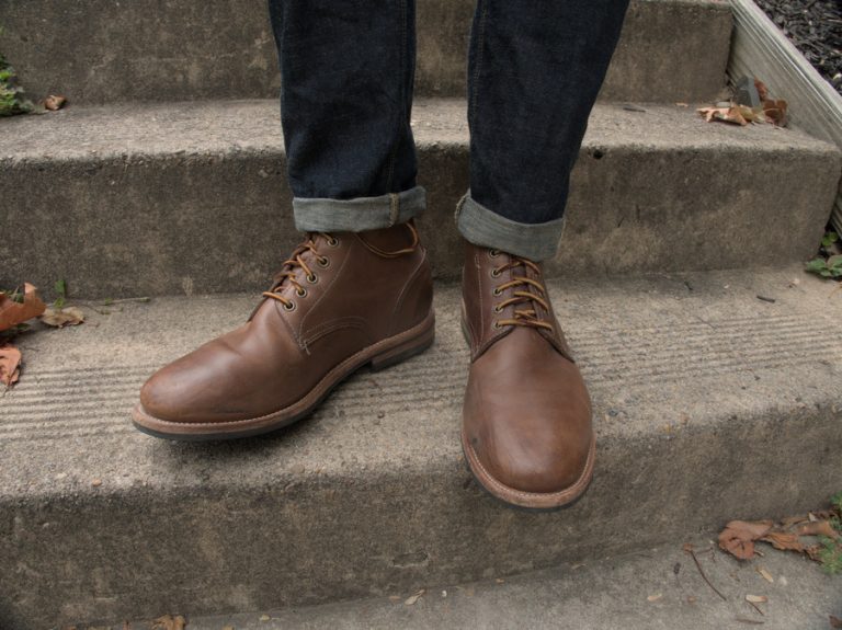 Oak Street Bootmakers Review: Military Boot Showdown (Trench vs Field ...
