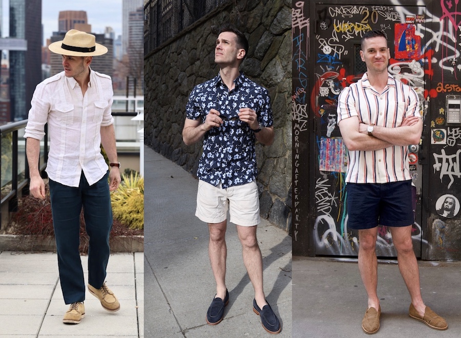 Best leather shoes for summer