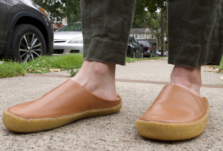 Luca drift outdoor mule