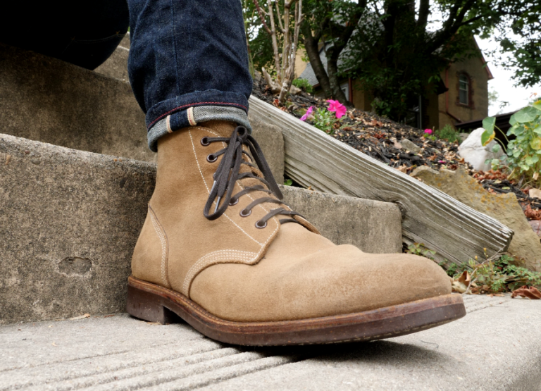 Oak Street Bootmakers Review: Military Boot Showdown (Trench vs Field ...