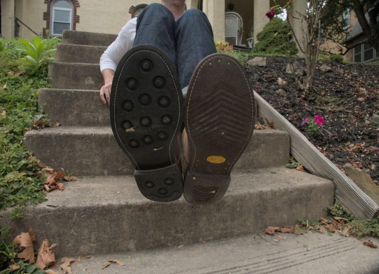 Oak Street Bootmakers Review: Military Boot Showdown (Trench vs Field ...