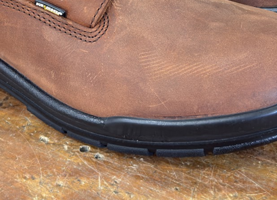 wolverine durashock construction