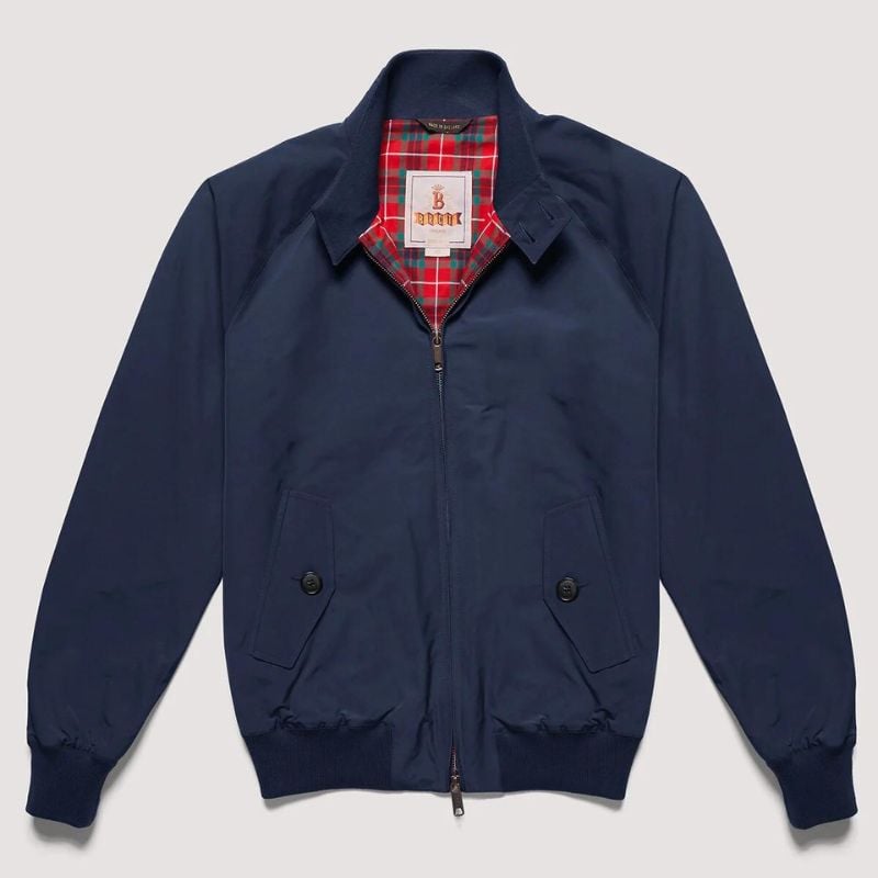 Baracuta G9 Harrington Jacket