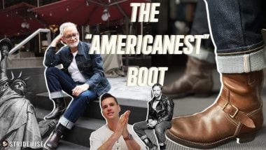 The Beginner’s  Guide to Engineer Boots: How to Wear Them & Best Brands