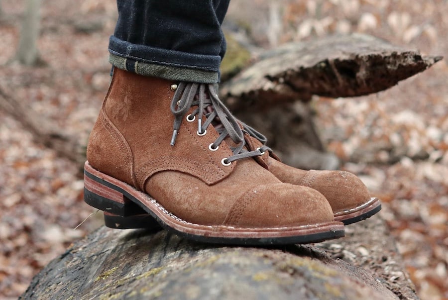 nicks americana work boot