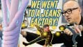 We went to a jeans factory stridewise youtube thumbnail