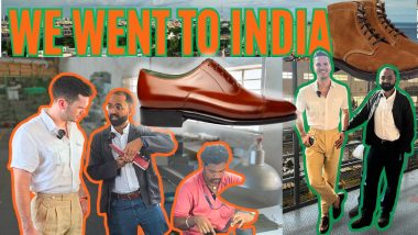 indian shoe factory in chennai