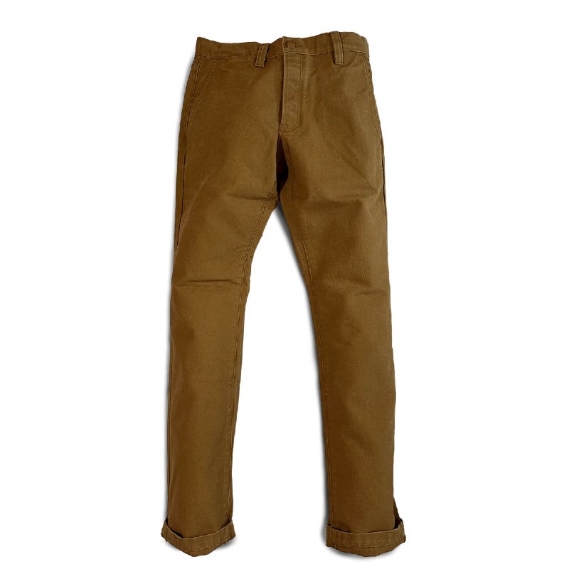 Grown & Sewn Foundation Canvas Pants