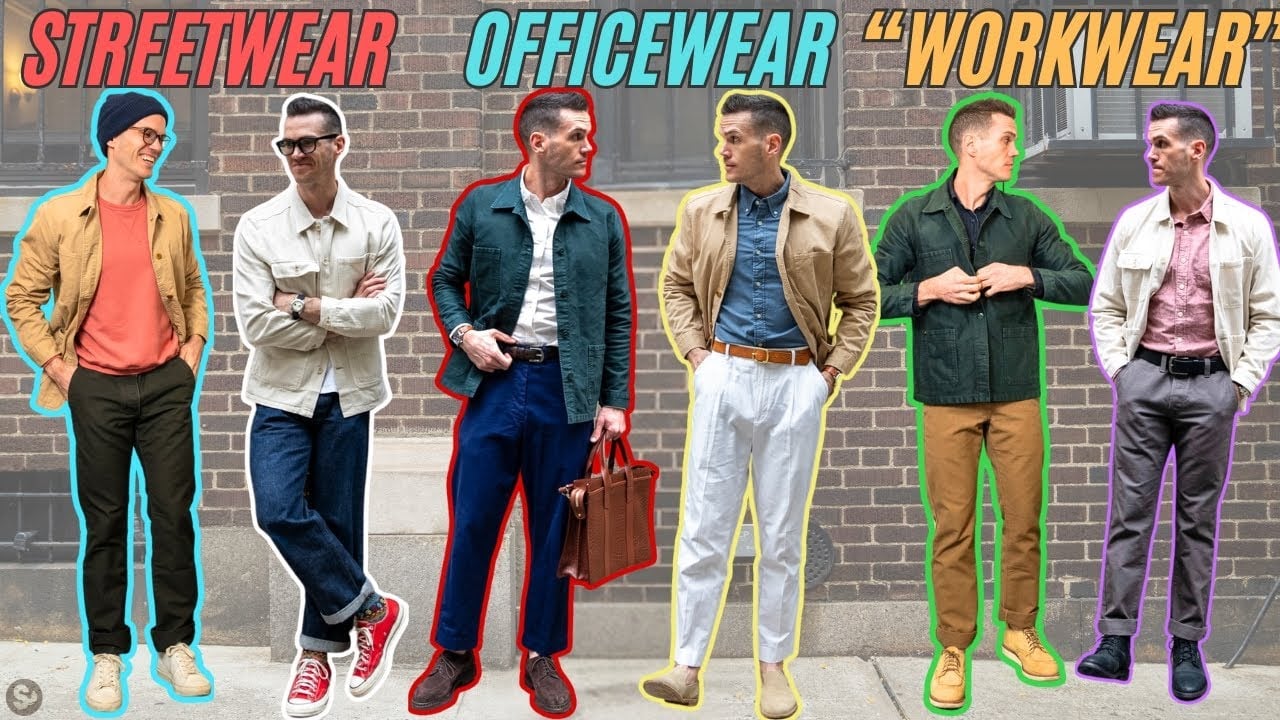how to style chore coat featured image