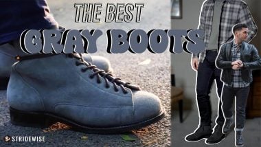 The Best Grey Boots – But Why Aren’t There More?