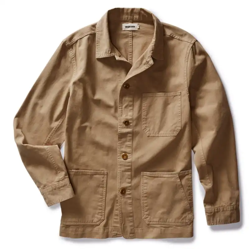 Taylor Stitch | The Ojai Chore Coats