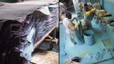 What Tanneries Like and Don’t Like About the Leather Working Group