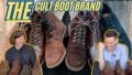 History viberg boot collabs withered fig