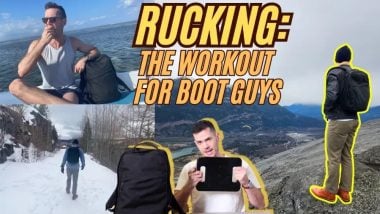 A 2-Year Goruck GR1 Review (and Why the Huckberry Collab Is Better)