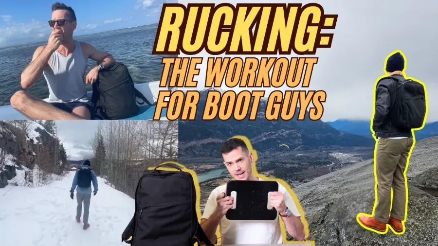 A 2-Year Goruck GR1 Review (and Why the Huckberry Collab Is Better ...