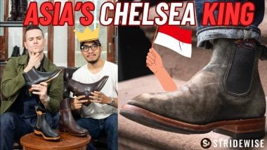 Asias chelsea king youtube thumbnail