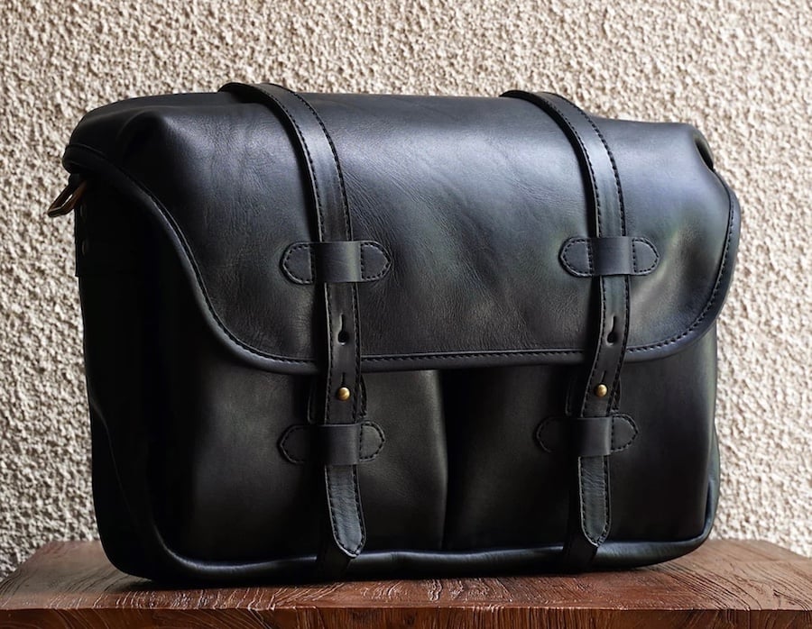 Cravar fc bag black