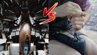 Hand lasting boots vs machine lasting