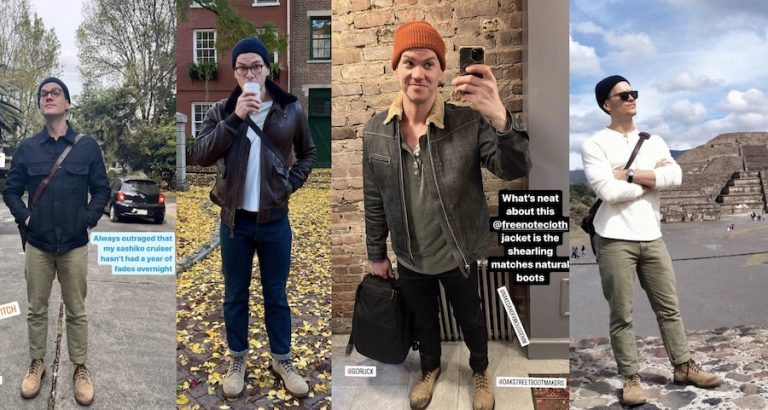 Oak Street Bootmakers Review: Military Boot Showdown (Trench vs Field ...