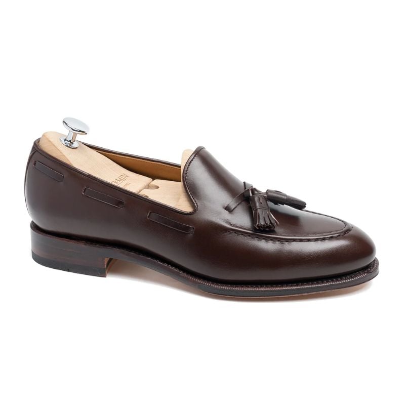 Meermin Mallorca's 101381 Tassel Loafer