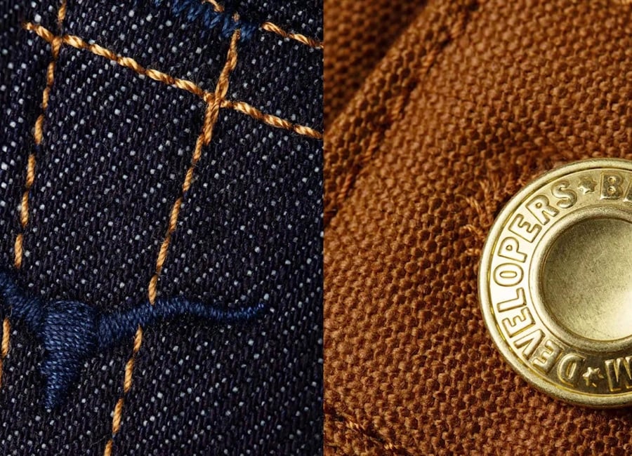 Denim vs canvas