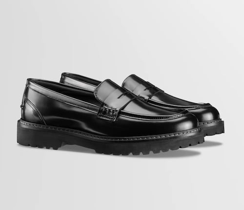 Koio's Arezzo Loafer