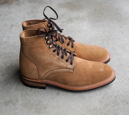 Parkhurst's Allen Boot