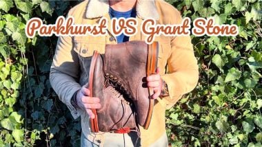 Parkhurst vs Grant Stone: Who Makes the Better Plain-Toe Boot?