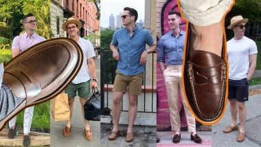 My 5 Favorite Summer Loafers You Can Totally Wear With Shorts