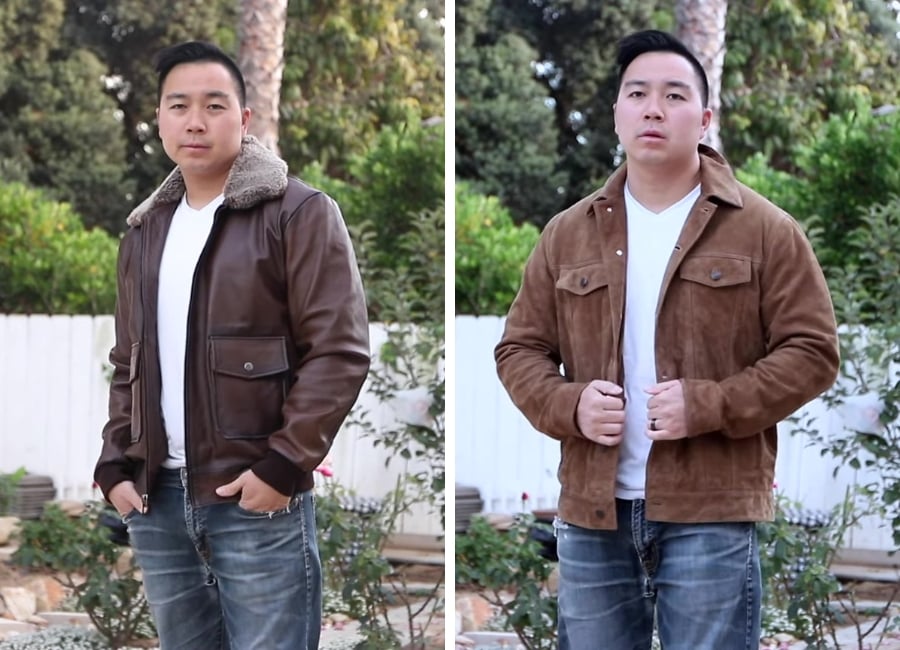 Favorite thursday leather jackets