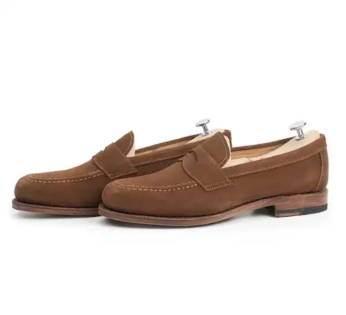 Meermin Mallorca's Sway Loafers