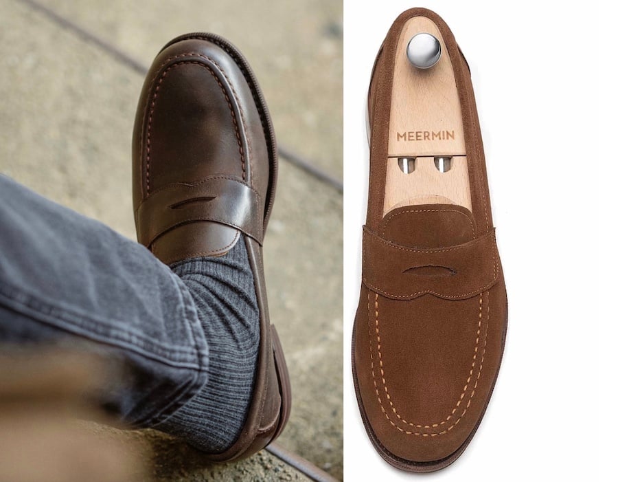 Meermin sway loafers casual