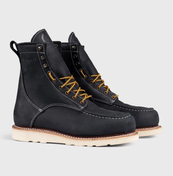 Origin Maine Work Boots