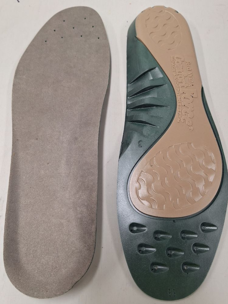 Red wing super sole 2 0 insole