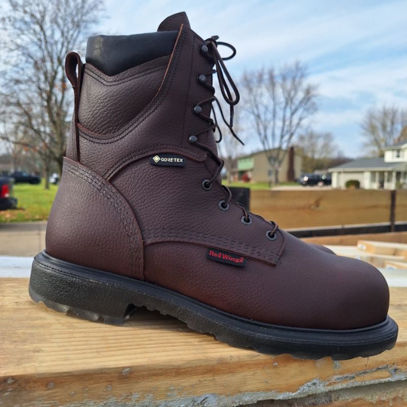 Red wing super sole 2 0 outside