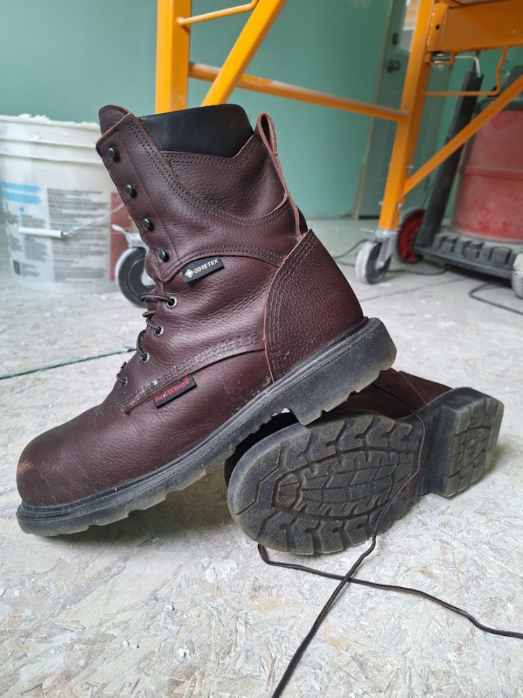 Red wing super sole 2 0 sole