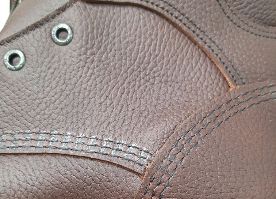 Red wing supersole 2 leather