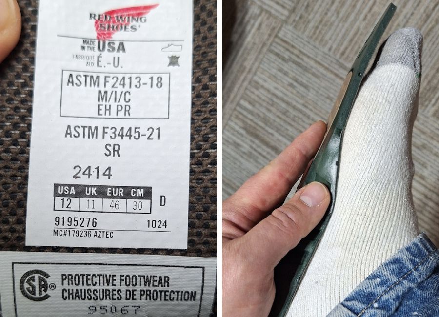 Red wing supersole 2 sizing fit