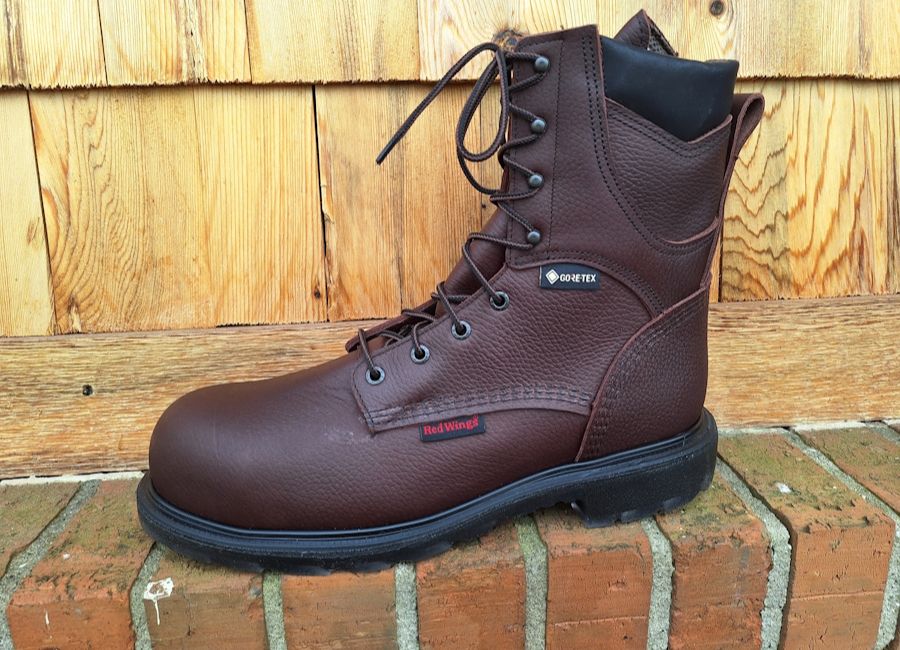 Red wing supersole 2 weight