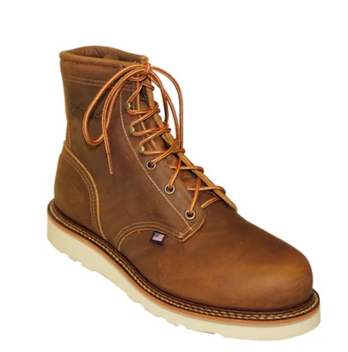 Silverado Work Boots