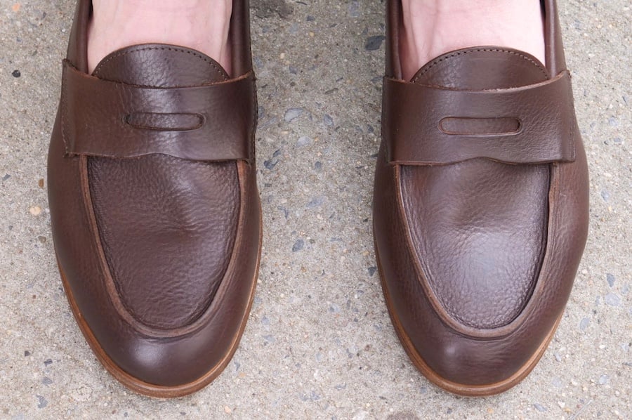 Astorflex dartflex loafer