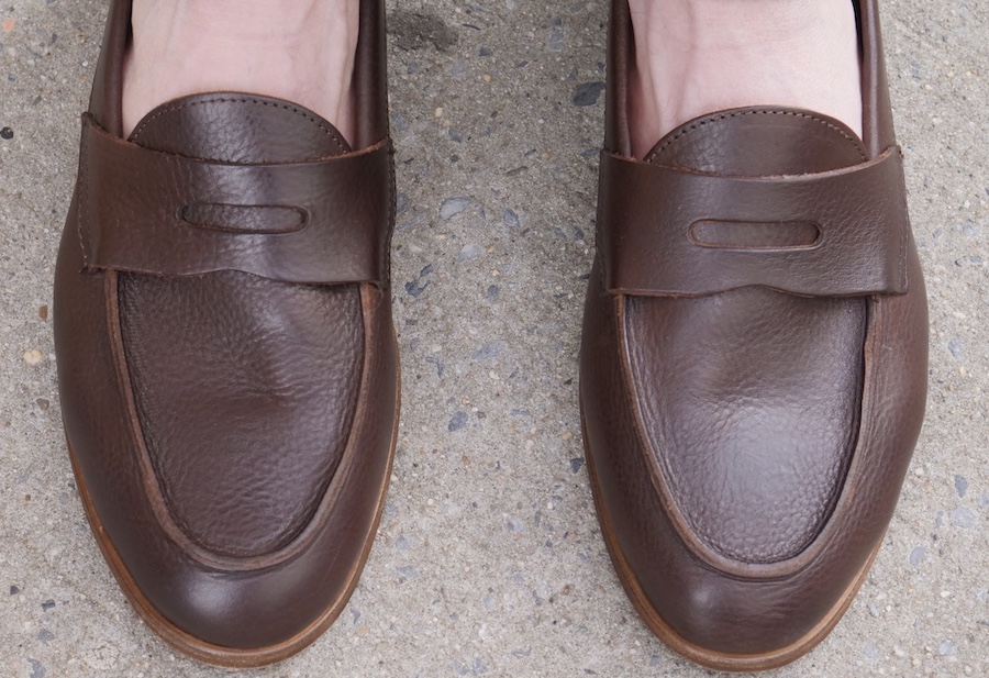 Astorflex dartflex loafers
