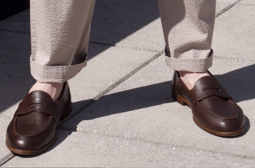 Astorflex dartflex loafers