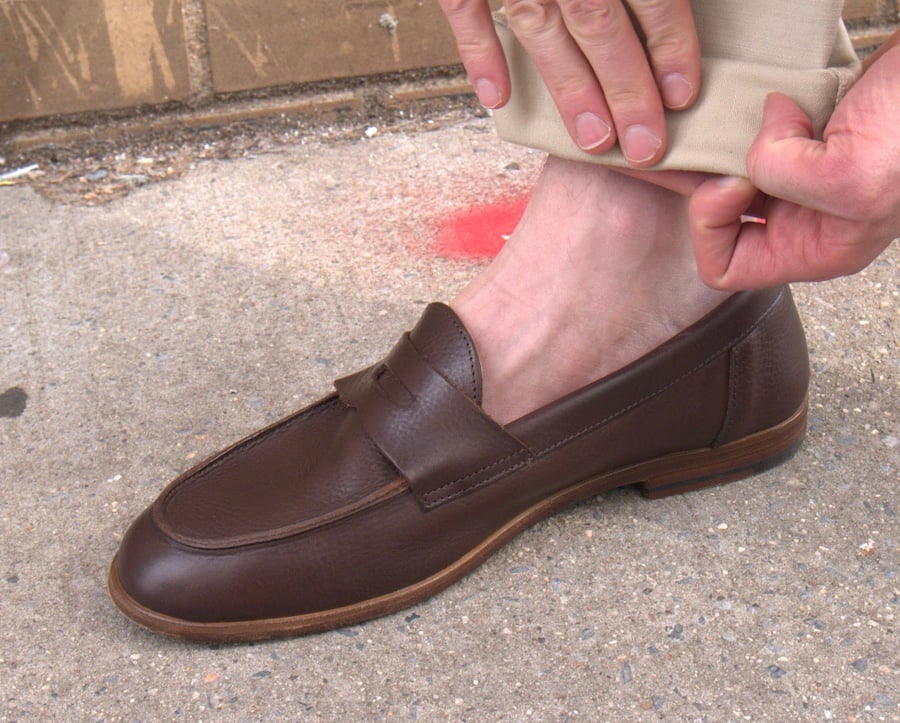 Astorflex dartflex loafers