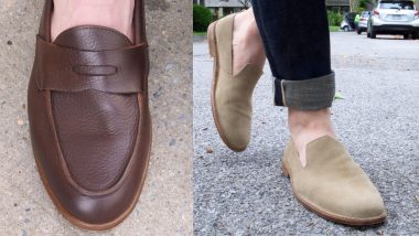 Astorflex loafer review