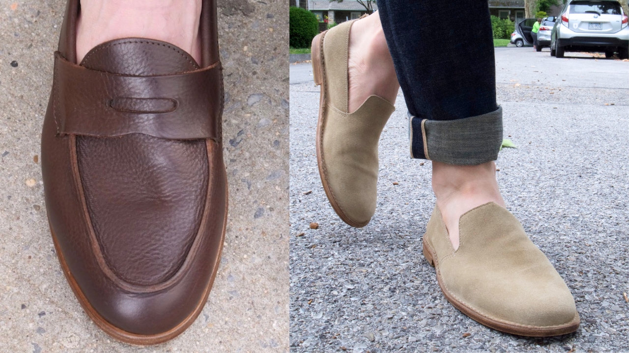 Astorflex loafer review