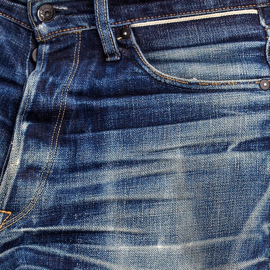 Benzak denim fades